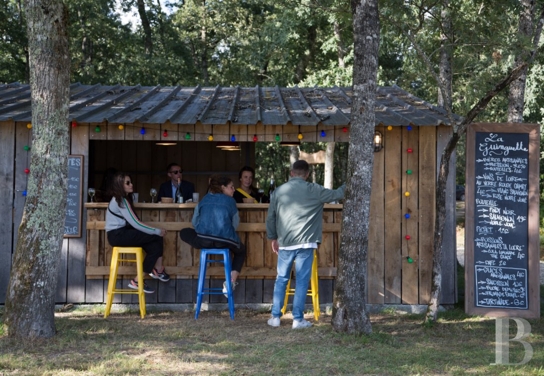 A country house rental for a year with access to the services and facilities of a large estate, an hour’s train ride from Paris in Touraine  - photo  n°20